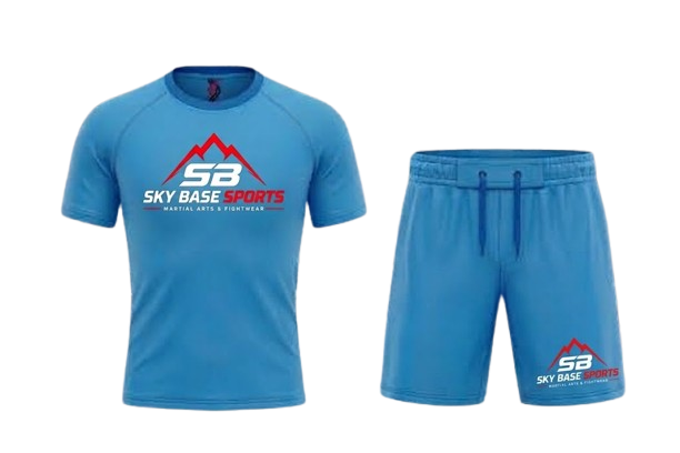 MMA RASH GUARDS design view 2